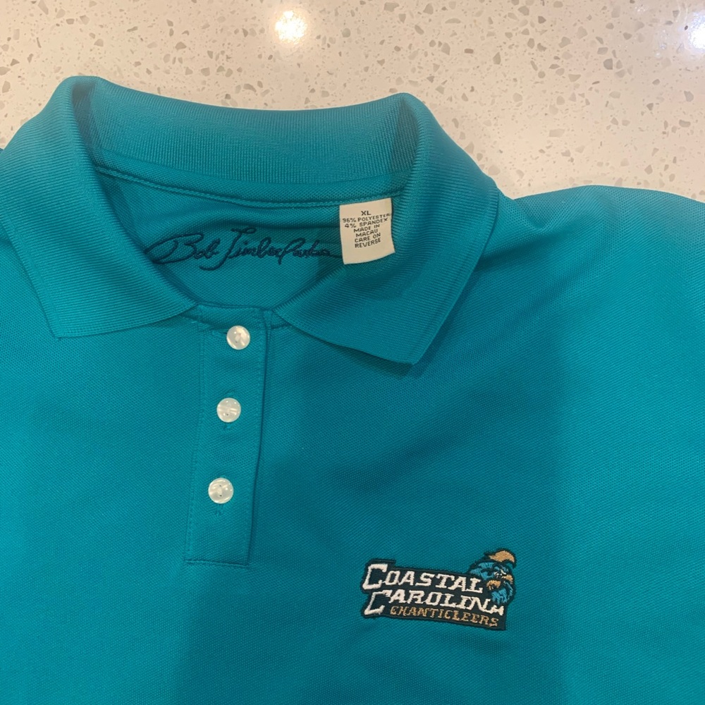 Coastal Carolina Youth Polo XL